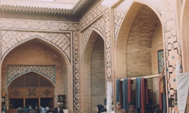 ببینید؛ حضور المیرا دهقانی در بامداد خمار جلب‌توجه کرد