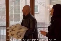 فیلم / چیدمان عروسپسند آپارتمان هلیا امامی / از ناهارخوری کلاسیک تا پذیرایی نورگیر … عروس بشه چه جهازی داره … فیلم / چیدمان عروسپسند آپارتمان هلیا امامی / از ناهارخوری کلاسیک تا پذیرایی نورگیر … عروس بشه چه جهازی داره …