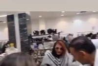 فیلم / تیپ و استایل بازیگران در شوی لباس بهنوش بختیاری دده خانم بامداد خمار / از حضور پررنگ شراره رخام تا نفیسه روشن … از شوهر اول الهام چرخنده تا بازیگران سریال برره …