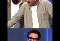 ببینید؛ جواد خواجوی با دوست تقلیدچی صدا در برنامه محمدرضا گلزار شوخی کرد