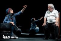 بازیگر حق ندارد مریض شود/ در تئاتر ما زندگی دیگری را زندگی می‌کنیم