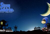 قصه‌ای برای کودکان گمشده و بزرگسالان ترسیده