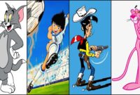 یادگاری‌های رنگی تلویزیون؛ ۱۰ کارتون نوستالژیک دهه ۶۰ و ۷۰ که هنوز هم در دل‌مان زنده‌اند