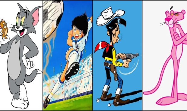 یادگاری‌های رنگی تلویزیون؛ ۱۰ کارتون نوستالژیک دهه ۶۰ و ۷۰ که هنوز هم در دل‌مان زنده‌اند