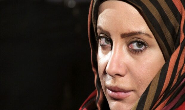 عکس؛ تیپ متفاوت «شراره رخام» در یک جشنواره هنری