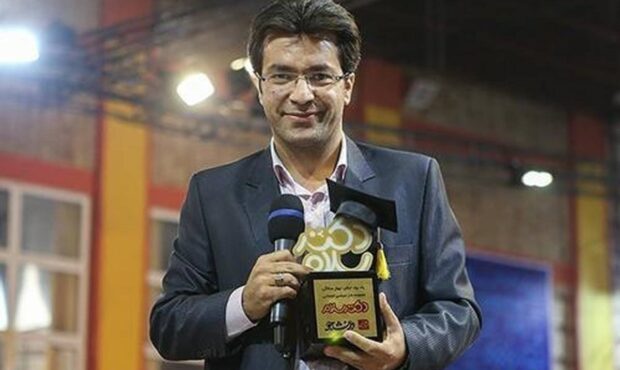 آلبوم عروس باشکوه یوسف سلامی خبرنگار صدا و سیما و همسر با وقارش