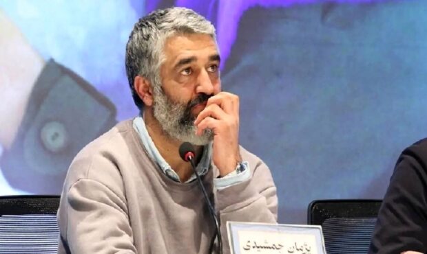 دلیل سفر پژمان جمشیدی به کانادا مشخص شد دلیل سفر پژمان جمشیدی به کانادا مشخص شد