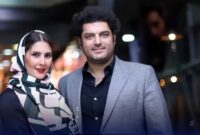 دکوراسیون میلیاردی ویلای سام درخشانی / از مبلمان مدرن تا آباژور مینیمال و نقاشی های خاص