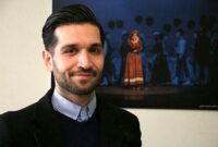 تصاویر| زندگی خصوصی، عکس های شخصی و بیوگرافی صادق برقعی