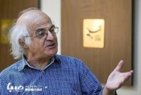 نوشتار فریدون جیرانی برای کیانوش عیاری