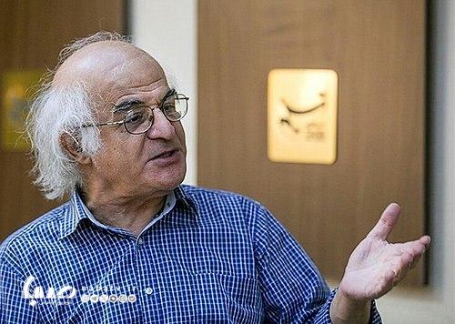 نوشتار فریدون جیرانی برای کیانوش عیاری