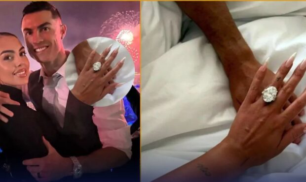 جزئیات شگفت انگیز از خواستگاری لاکچری کریستیانو رونالدو از جورجینا منتشر شد