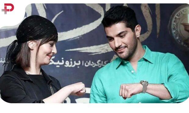 سینا مهراد هم داماد شد؛ آقای بازیگر خوشتیپتر از همیشه سینا مهراد هم داماد شد؛ آقای بازیگر خوشتیپتر از همیشه