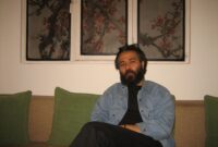 سوگی سویسال با «عمه رزا» به ایران آمد