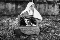 مادر شهید عباس ندرخانلو به فرزند شهیدش پیوست