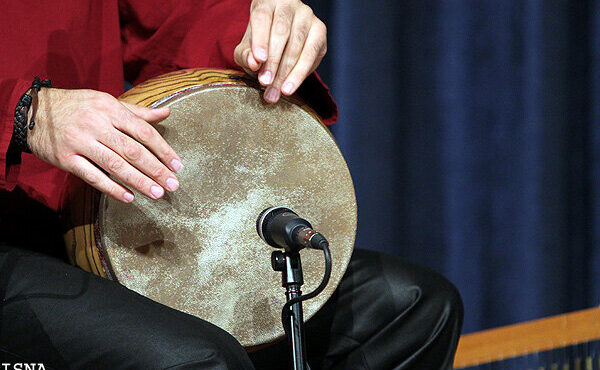 نوای «زنده‌رود» در تهران – ایسنا