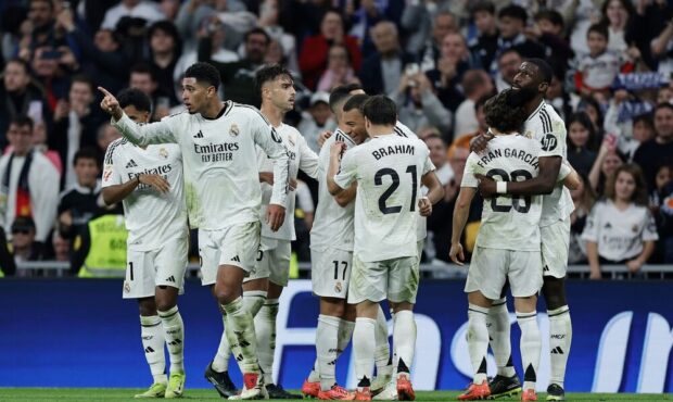 پخش فوتبال رئال مادرید و والنسیا امشب از تلویزیون پخش فوتبال رئال مادرید و والنسیا امشب از تلویزیون