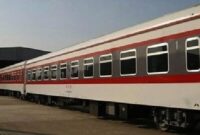 آغاز پیش‌فروش بلیت‌ قطارهای مسافری آذرماه