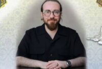 کیوان کاوند فردا به خاک سپرده می‌شود