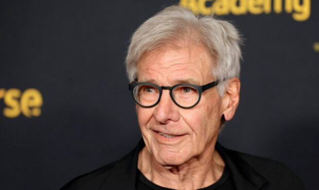 حمله هریسون فورد به ترامپ حمله هریسون فورد به ترامپ