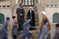 پخش ۲ فیلم «شیلات» و «یتیم خانه ایران»