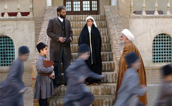 پخش ۲ فیلم «شیلات» و «یتیم خانه ایران» پخش ۲ فیلم «شیلات» و «یتیم خانه ایران»