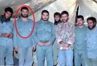 وقتی گلوله تانک فرمانده را هدف گرفت