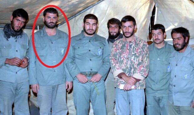 وقتی گلوله تانک فرمانده را هدف گرفت وقتی گلوله تانک فرمانده را هدف گرفت