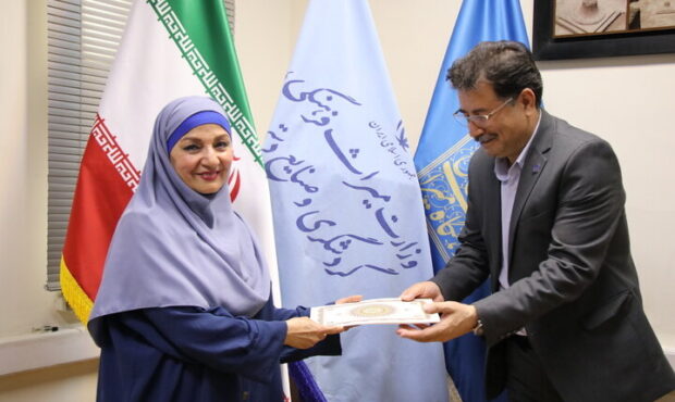 سرپرست پژوهشکده مردم‌شناسی منصوب شد