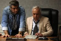 لطیفی و محمدرضا داودنژاد در روایتی از جنگ ۱۲ روزه لطیفی و محمدرضا داودنژاد در روایتی از جنگ ۱۲ روزه