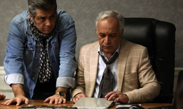 لطیفی و محمدرضا داودنژاد در روایتی از جنگ ۱۲ روزه لطیفی و محمدرضا داودنژاد در روایتی از جنگ ۱۲ روزه