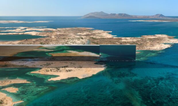 عقب‌نشینی بزرگ عربستان – ایسنا