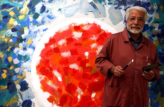 استاد ممنون که در کنار ما بودید! استاد ممنون که در کنار ما بودید!