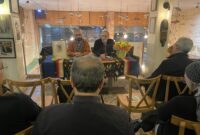 گلایه حمید نعمت‌الله از ناصر تقوایی/ «کاش فیلم می‌ساختی»