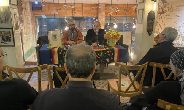 گلایه حمید نعمت‌الله از ناصر تقوایی/ «کاش فیلم می‌ساختی»