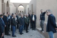 چرا سینماگران به کرمان رفتند؟