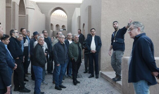 چرا سینماگران به کرمان رفتند؟