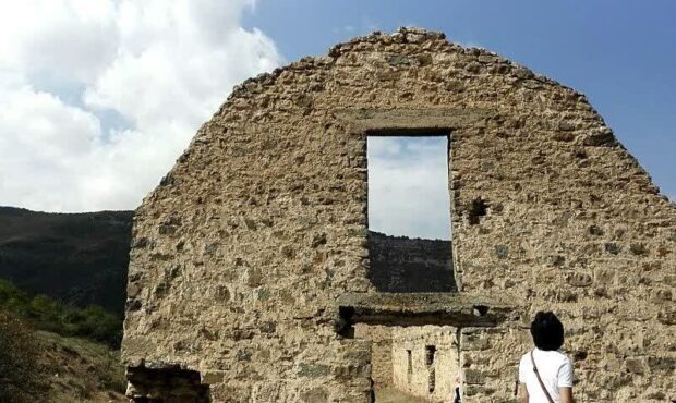 «باراک شورآب»؛ نگین فراموش‌شده تاریخ در آغوش طبیعت بکر مازندران