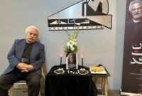 واکنش الناز ملک و گروهش به اقدام قابل تامل کاظم هژیر آزاد + ویدیو