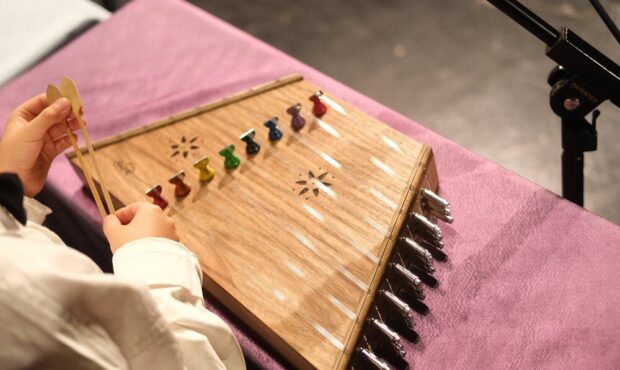 کودکان دیگر نیاز نیست با ساز غربی شروع کنند