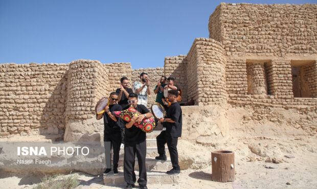 ایسنا – دومین جشنواره موسیقی کارآوای جنوب ایران