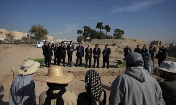 «چشمه علی» احیا میشود؟ «چشمه علی» احیا میشود؟