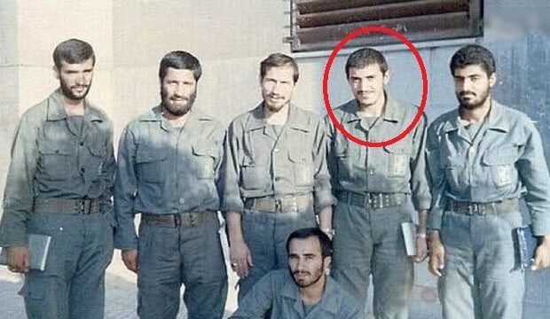 این فرمانده از جنس ما بود این فرمانده از جنس ما بود