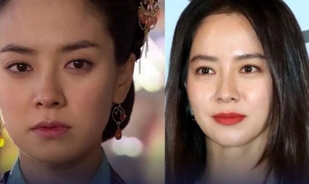 بیوگرافی سونگ جی هیو بانو سویا سریال افسانه جومونگ + آلبوم عروسی بیوگرافی سونگ جی هیو بانو سویا سریال افسانه جومونگ + آلبوم عروسی