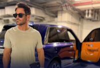 نگاهی به قصر لاکچری محمدرضا گلزار و آیسان در ونک