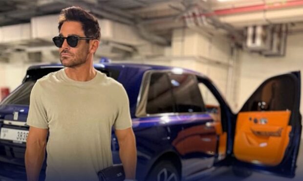 نگاهی به قصر لاکچری محمدرضا گلزار و آیسان در ونک نگاهی به قصر لاکچری محمدرضا گلزار و آیسان در ونک