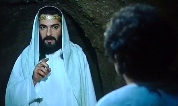 ازدواج خانم مجری زیبای صدا و سیما با بازیگر نقش جبرئیل سریال یوسف پیامبر