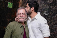 تصاویر| بیوگرافی و حواشی زندگی نوید پورفرج / کراش ترین پسر بامداد خمار را بشناسید + عکس پدر