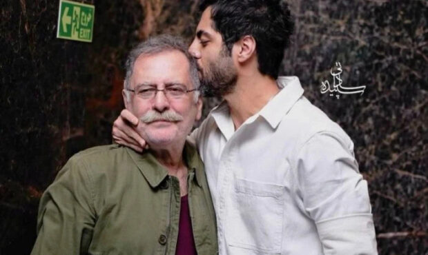 تصاویر| بیوگرافی و حواشی زندگی نوید پورفرج / کراش ترین پسر بامداد خمار را بشناسید + عکس پدر تصاویر| بیوگرافی و حواشی زندگی نوید پورفرج / کراش ترین پسر بامداد خمار را بشناسید + عکس پدر