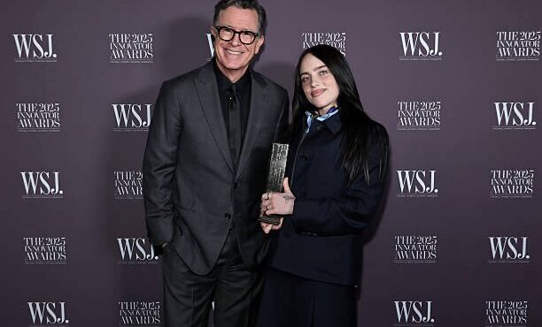 درخواست غیرمنتظره بیلی آیلیش از میلیاردرهای جهان